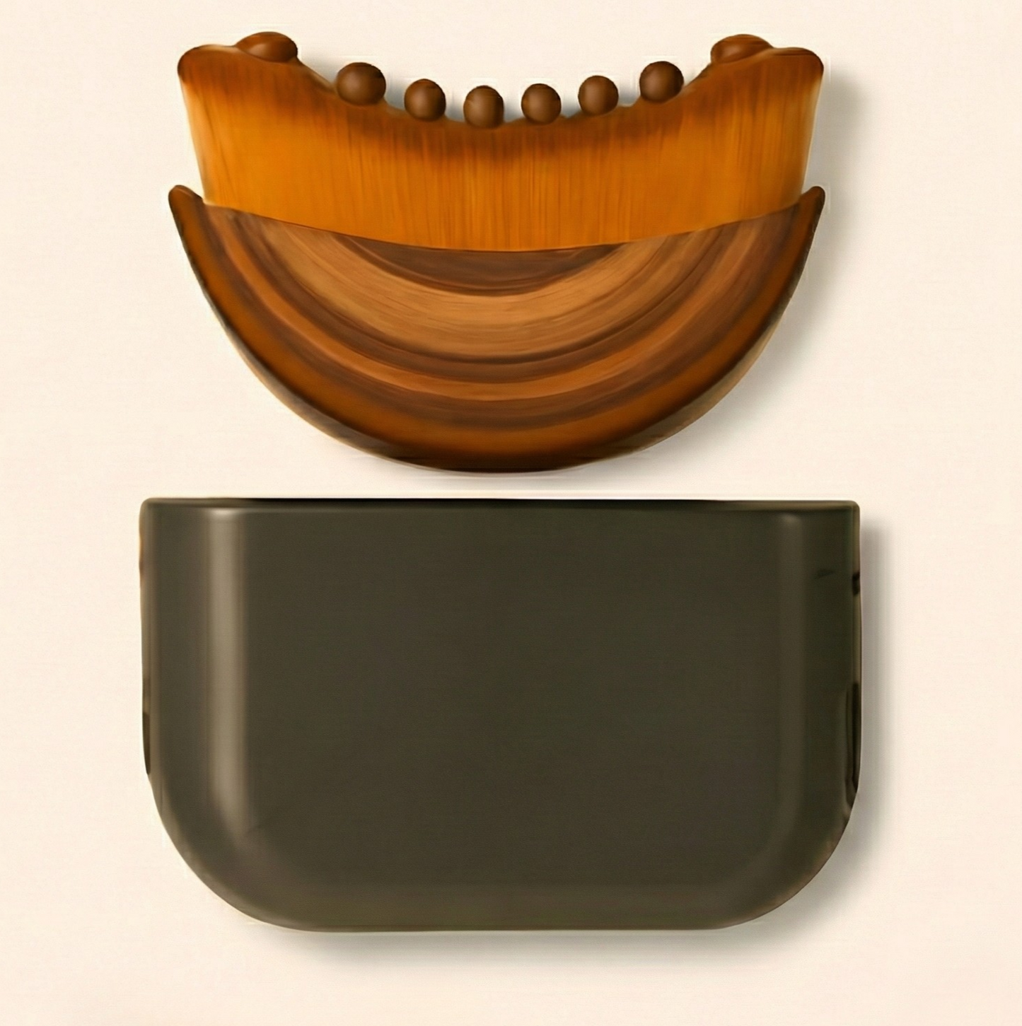 TrendlyVibes™ Lymphatic Face Brush