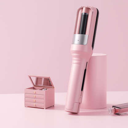 TrendlyVibes ™ Split End Hair Trimmer