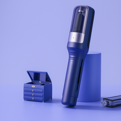 TrendlyVibes ™ Split End Hair Trimmer