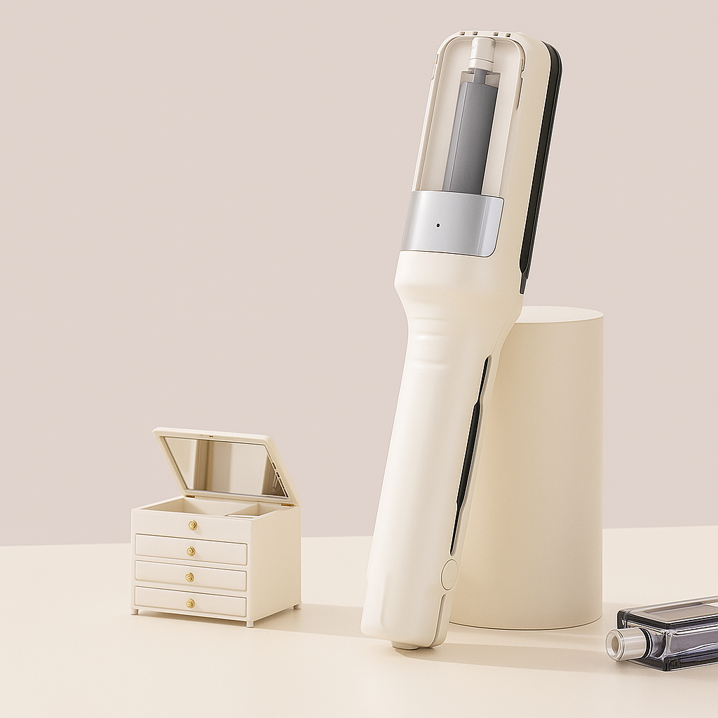 TrendlyVibes ™ Split End Hair Trimmer