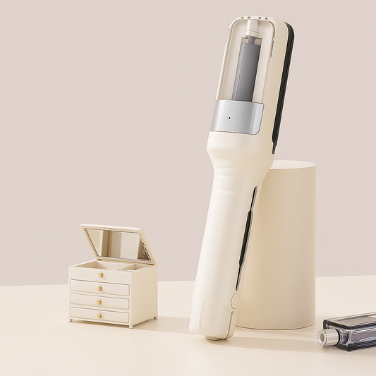TrendlyVibes ™ Split End Hair Trimmer