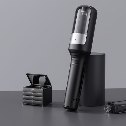TrendlyVibes ™ Split End Hair Trimmer