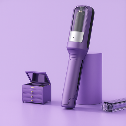 TrendlyVibes ™ Split End Hair Trimmer