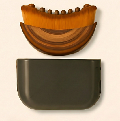 TrendlyVibes™ Lymphatic Face Brush