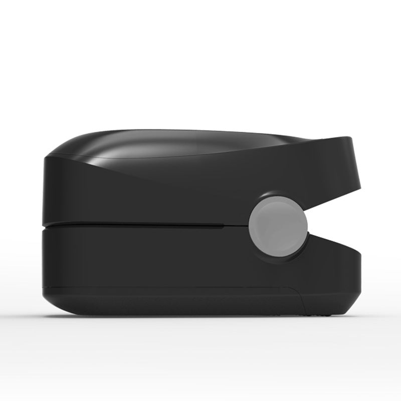 Fingertip Pulse Oximeter – Instant SpO2 & Heart Rate Monitor | OLED Display