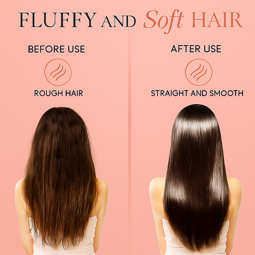 TrendlyVibes ™ Split End Hair Trimmer