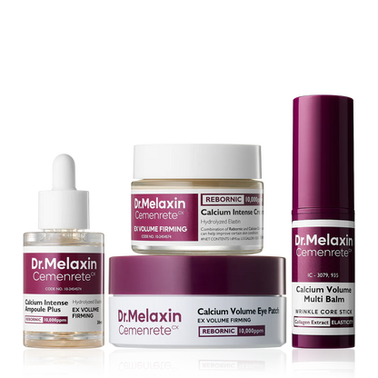 Cemenrete Calcium Eyecare Routine