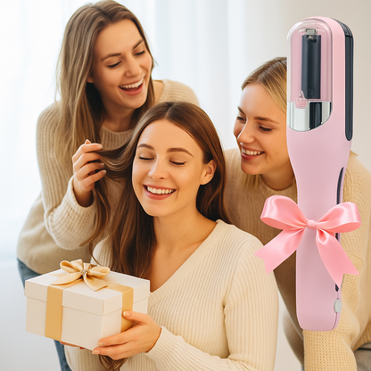 TrendlyVibes ™ Split End Hair Trimmer