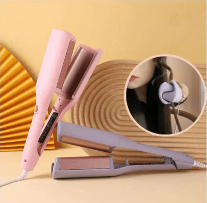 TrendlyVibes ™ Curling Wand
