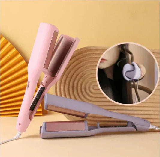 TrendlyVibes ™ Curling Wand