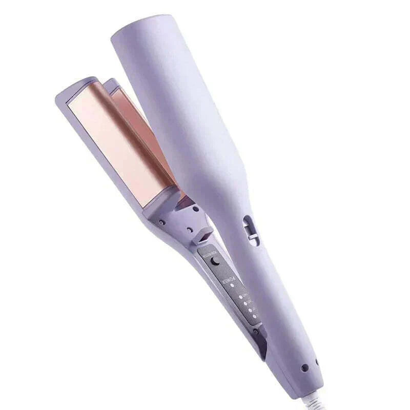 TrendlyVibes ™ Curling Wand