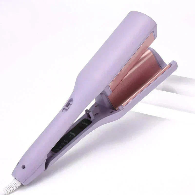 TrendlyVibes ™ Curling Wand