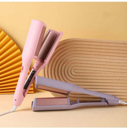 TrendlyVibes ™ Curling Wand